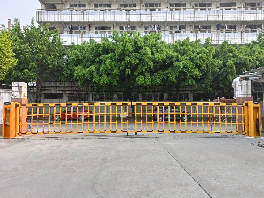 云顶国际yd888道闸系列产品介绍（一）