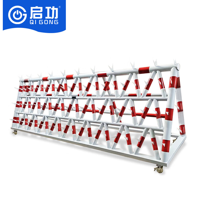 云顶国际yd888镀锌钢管移动拒马
