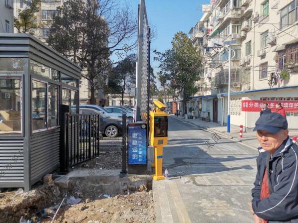 安徽省马鞍山市花山区四园路 | 工程案例